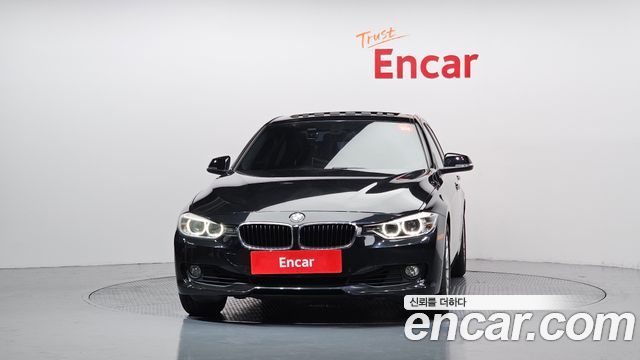 BMW 3-Series из Кореи Encar