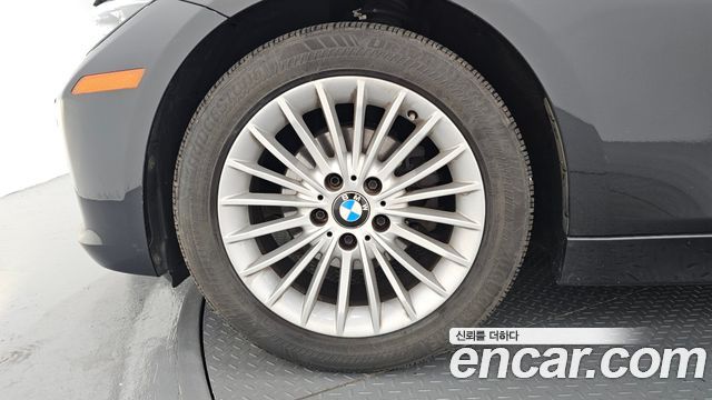 BMW 3-Series из Кореи Encar