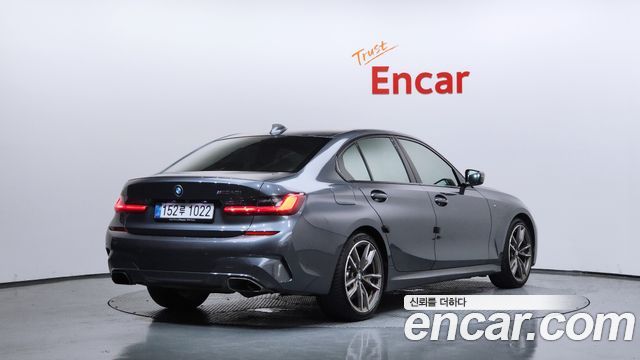 BMW 3-Series из Кореи Encar