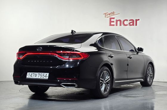 Hyundai Grandeur 2.2 Diesel Premium — пробег 195 061 км — фото 2 из 5