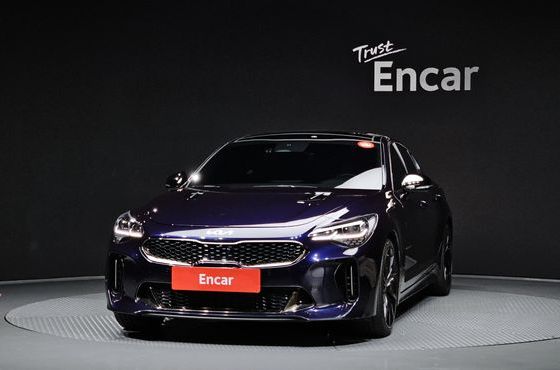 Kia Stinger 3.3 GT AWD ACRO EDITION — пробег 93 799 км — фото 3 из 5
