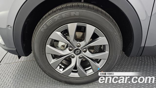 Renault (Samsung) Arkana из Кореи Encar