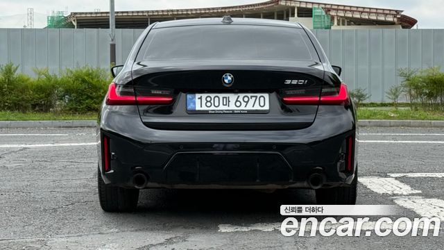 BMW 3-Series из Кореи Encar