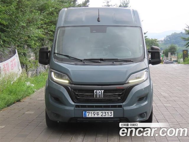 Fiat Ducato 2.2 — пробег 171 км — фото 1 из 5