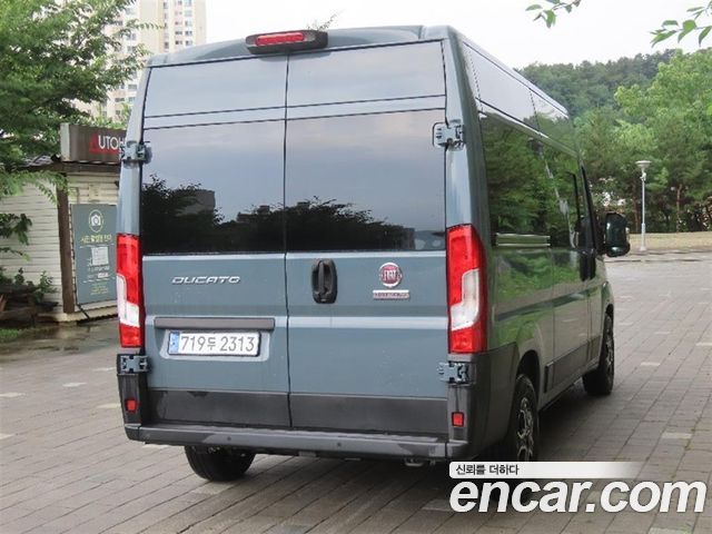 Fiat Ducato 2.2 — пробег 171 км — фото 3 из 5