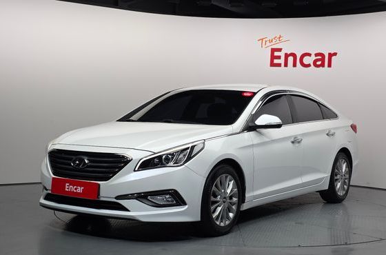 Hyundai Sonata 2.0 Style — пробег 140 174 км — фото 1 из 5