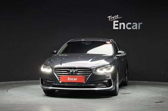 Hyundai Grandeur 3.0 Exclusive — пробег 177 674 км — фото 3 из 5