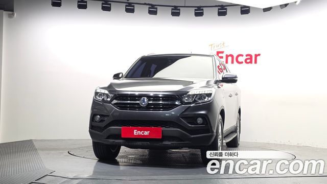Ssangyong Rexton Diesel 2.2 4WD Adventure — пробег 116 264 км — фото 3 из 5