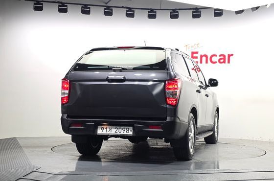 Ssangyong Rexton Diesel 2.2 4WD Adventure — пробег 116 264 км — фото 4 из 5