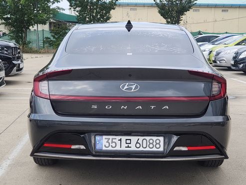Hyundai Sonata 2.0 Premium Plus — пробег 71 329 км — фото 4 из 5