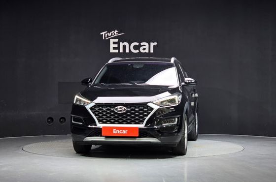 Hyundai Tucson Diesel 1.6 2WD Modern — пробег 123 354 км — фото 3 из 5