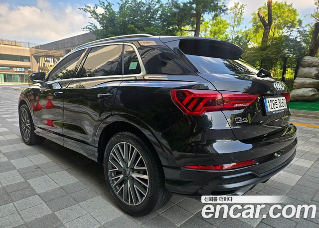 Audi Q3 из Кореи Encar