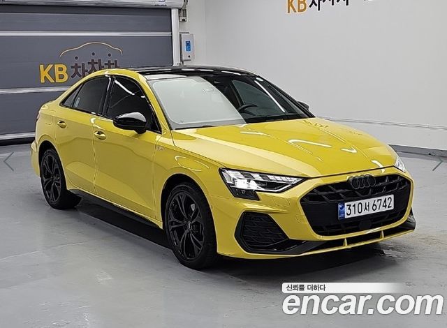 Audi A3 из Кореи Encar