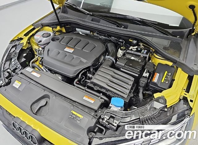 Audi A3 из Кореи Encar