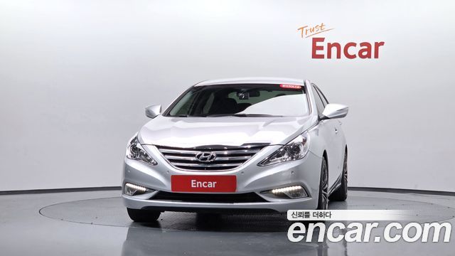 Hyundai Sonata CVVL Premium — пробег 60 745 км — фото 3 из 5