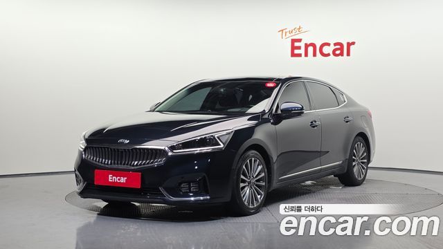 Kia K7 из Кореи Encar