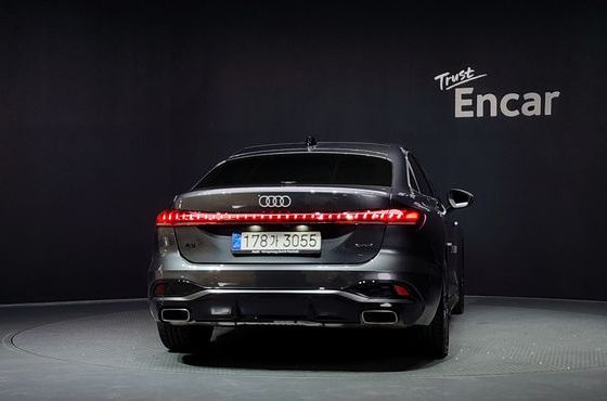 Audi A5 40 TFSI Quattro S Line — пробег 7 461 км — фото 4 из 5