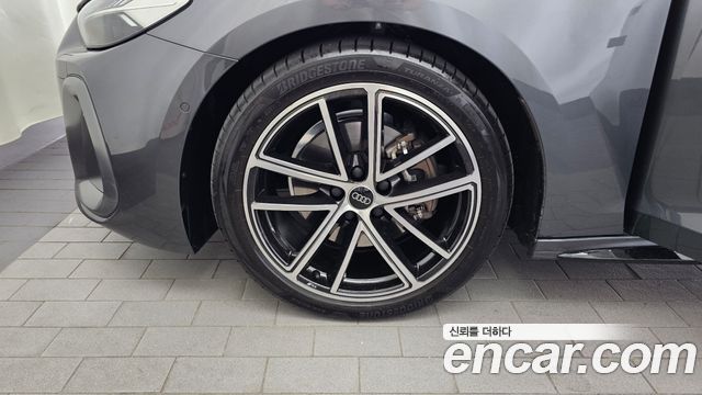 Audi A5 из Кореи Encar