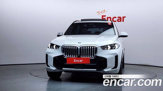 BMW X5 из Кореи Encar