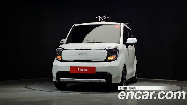 Kia RAY из Кореи Encar