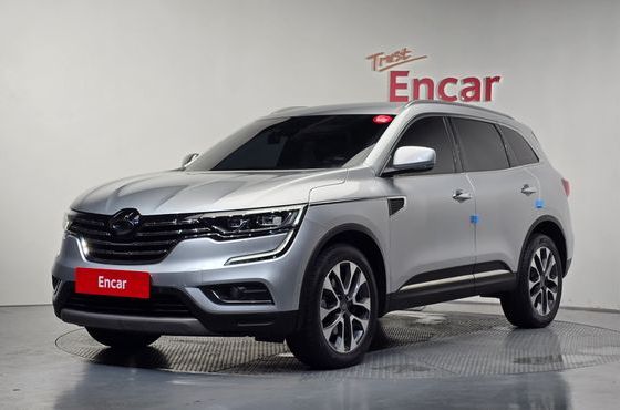 Renault (Samsung) QM6 Diesel 4WD RE Signature — пробег 56 745 км — фото 1 из 5