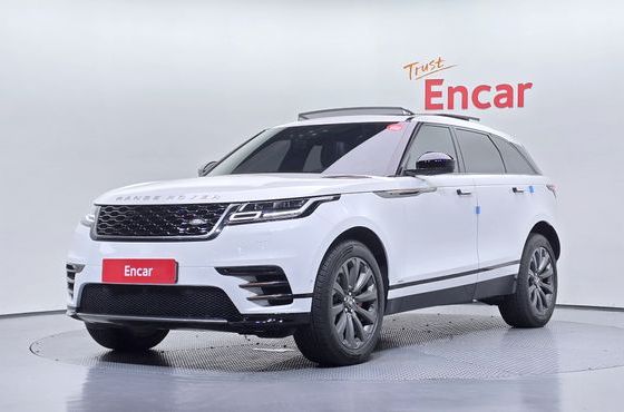 Land Rover Range Rover Velar 2.0 D240 R-Dynamic SE — пробег 114 875 км — фото 1 из 5
