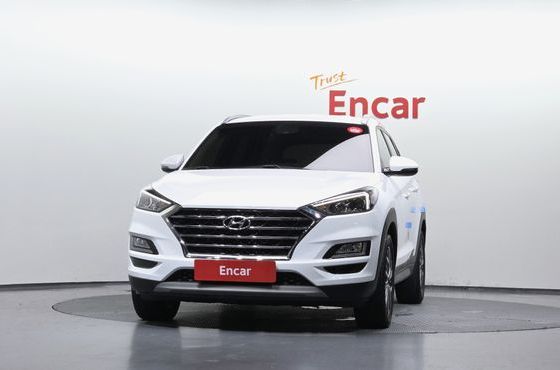 Hyundai Tucson Diesel 2.0 2WD Premium — пробег 74 519 км — фото 3 из 5