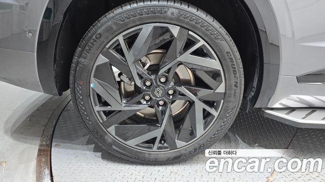Renault (Samsung) Grand Koleos из Кореи Encar