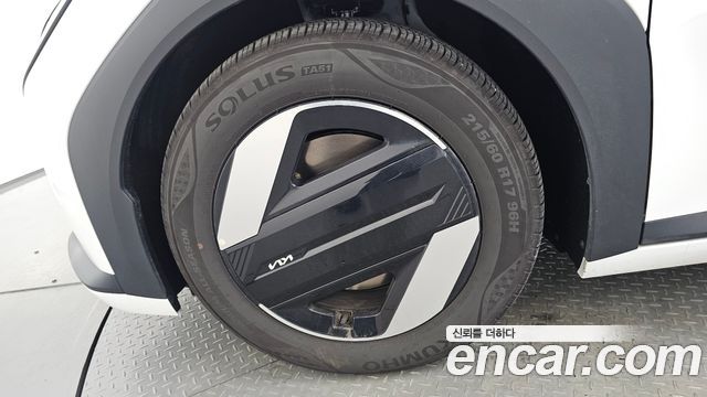 Kia EV4 Long Range 2WD Air — пробег 5 208 км — фото 5 из 5