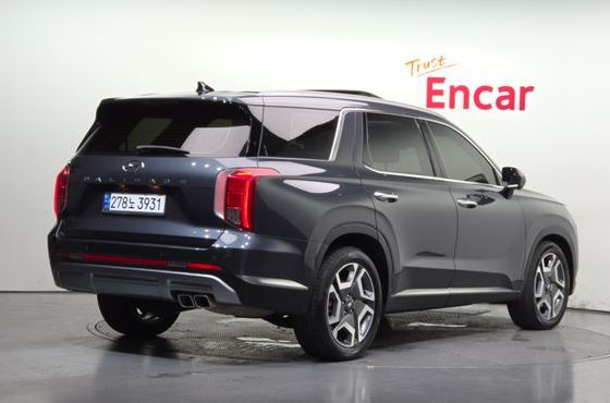 Hyundai Palisade Gasoline 3.8 2WD Prestige — пробег 76 699 км — фото 2 из 5