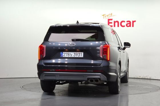 Hyundai Palisade Gasoline 3.8 2WD Prestige — пробег 76 699 км — фото 4 из 5