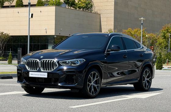 BMW X6 xDrive40i M Sport — пробег 67 114 км — фото 1 из 5
