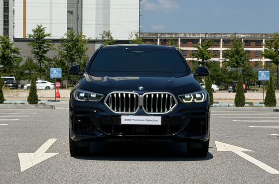 BMW X6 xDrive40i M Sport — пробег 67 114 км — фото 3 из 5