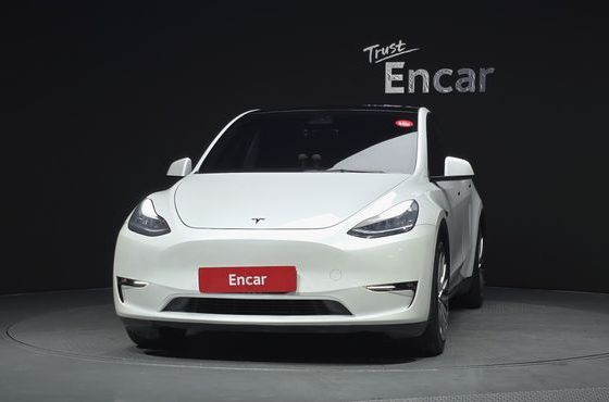Tesla Model Y Long Range AWD — пробег 90 028 км — фото 3 из 5