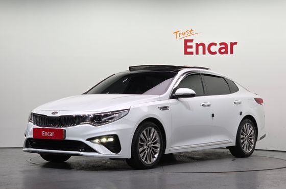 Kia K5 2.0 Prestige — пробег 89 491 км — фото 1 из 5