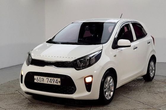 Kia morning Luxury — пробег 168 855 км — фото 1 из 5