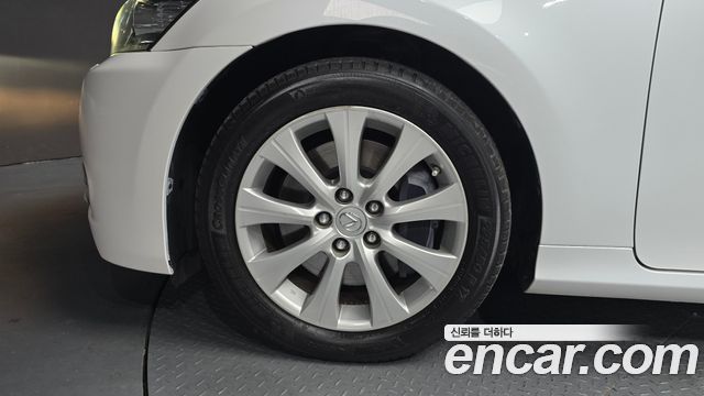 Lexus GS из Кореи Encar