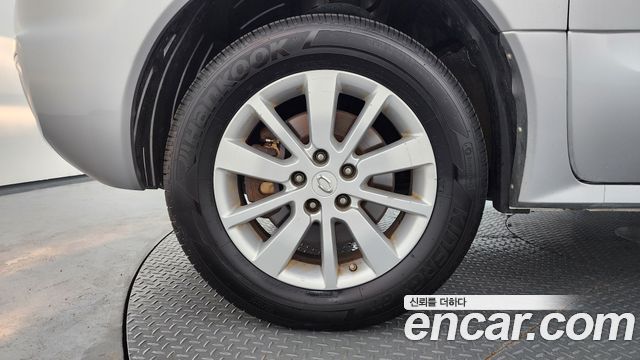 Renault (Samsung) QM5 из Кореи Encar