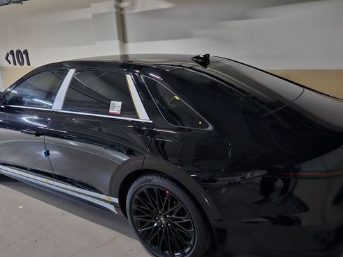 Hyundai Grandeur Calligraphy — пробег 5 200 км — фото 3 из 5