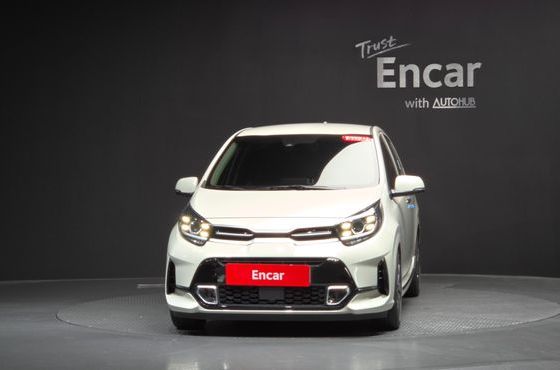 Kia morning Signature — пробег 21 156 км — фото 3 из 5