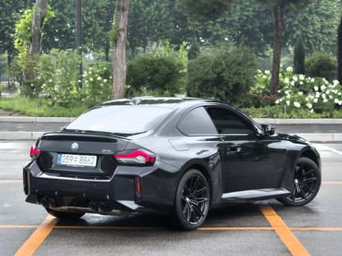 BMW M2 M2 Coupe — пробег 5 700 км — фото 2 из 5