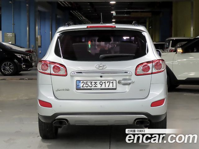 Hyundai Santafe 2WD(2.0VGT) MLX Deluxe — пробег 260 905 км — фото 4 из 5