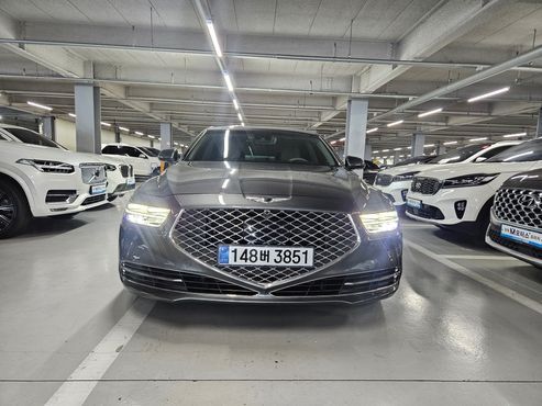 Genesis G90 3.8 AWD Prestige — пробег 88 210 км — фото 3 из 5