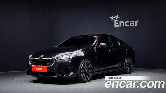 BMW 2-Series из Кореи Encar