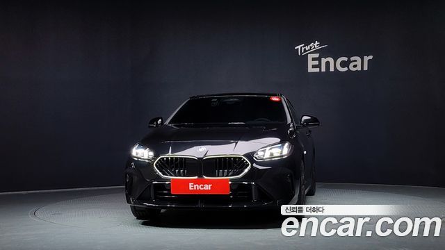 BMW 2-Series из Кореи Encar