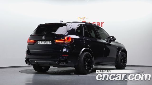 BMW X5 xDrive M50d — пробег 100 761 км — фото 2 из 5