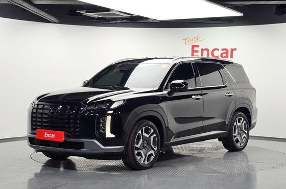 Hyundai Palisade Gasoline 3.8 2WD Prestige — пробег 113 675 км — фото 1 из 5