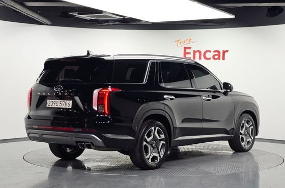 Hyundai Palisade Gasoline 3.8 2WD Prestige — пробег 113 675 км — фото 2 из 5