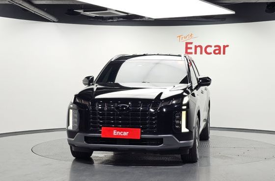 Hyundai Palisade Gasoline 3.8 2WD Prestige — пробег 113 675 км — фото 3 из 5
