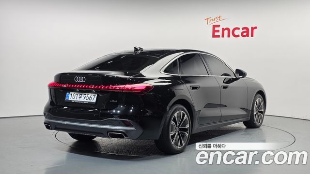 Audi A5 из Кореи Encar